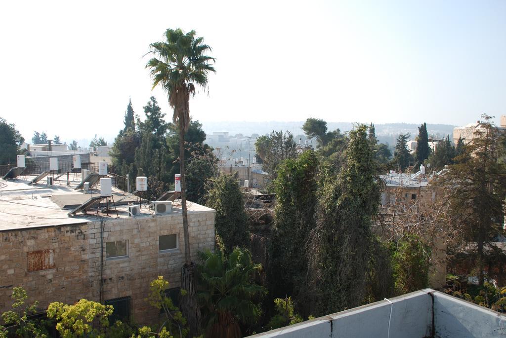 Jerusalem Castle Hotel Ngoại thất bức ảnh
